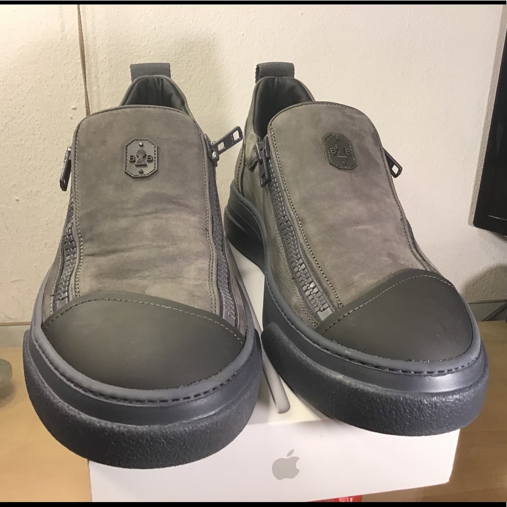 BRUNO BORDESE SNEAKERS - Picture 8 of 16